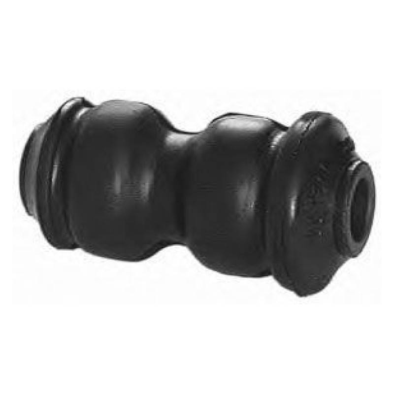 Draagarmrubber Achteras links, Achteras rechts, Binnen, voor de as