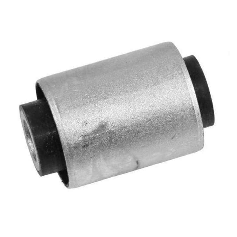 Draagarmrubber Achteras, Onder