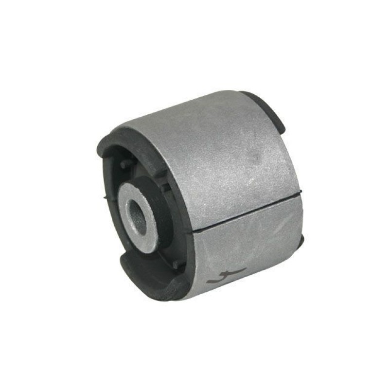 Draagarmrubber Achteras links, Achteras rechts, Buiten, Onder, voor de as