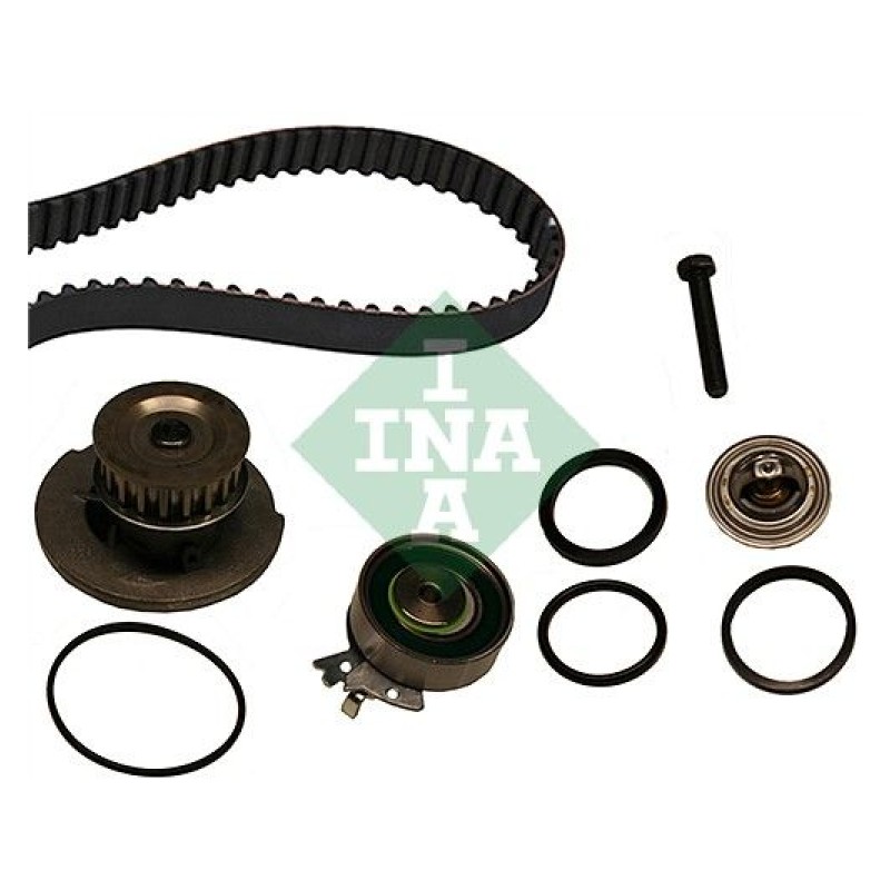 Waterpomp + distributieriem set