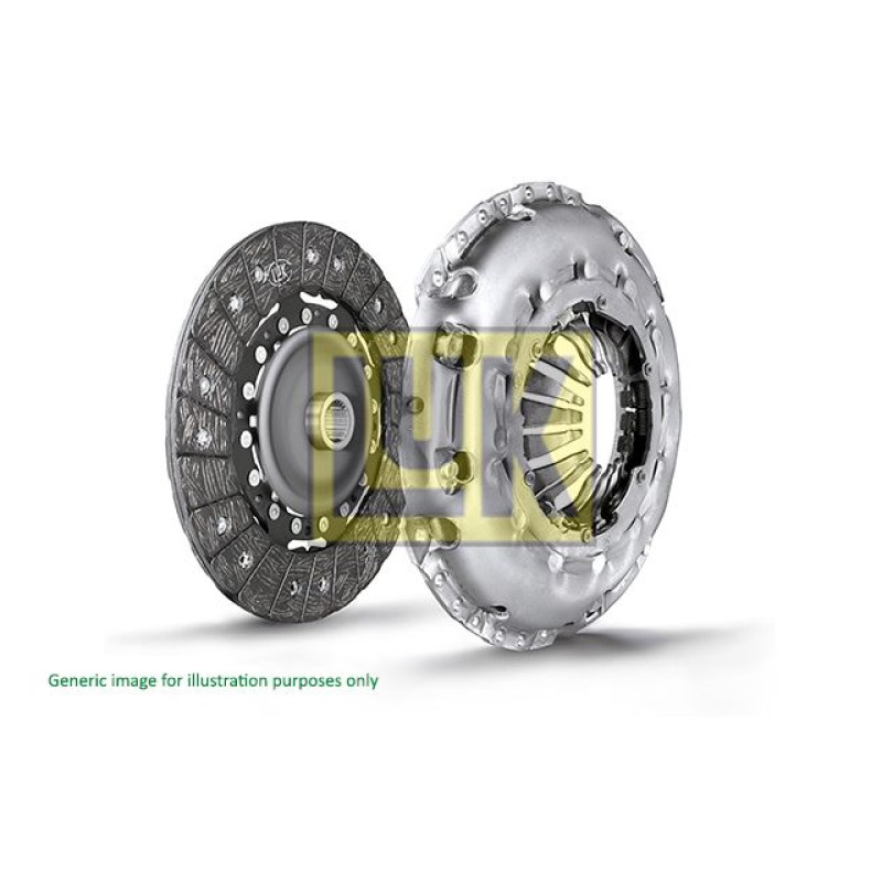 Koppelingsset