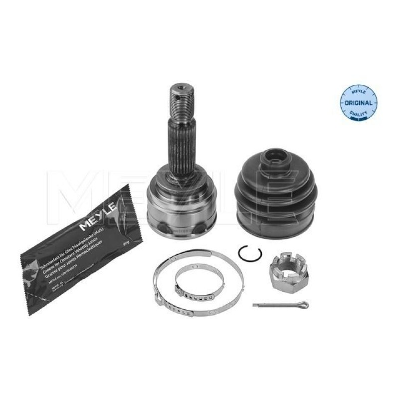 Homokineet reparatie set, aandrijfas Wielzijde