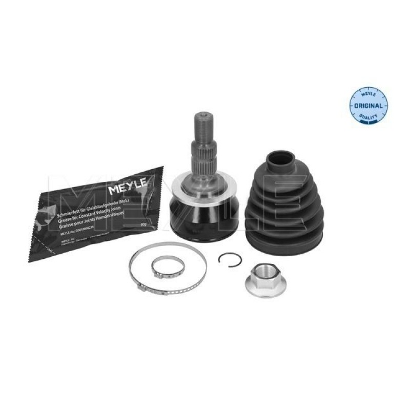 Homokineet reparatie set, aandrijfas Vooras links, Vooras rechts, Wielzijde