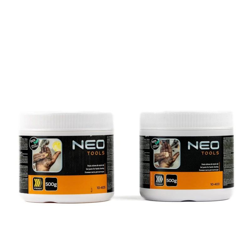 NEO Tools Garagezeep Duo Verpakking (2 × 500 g)