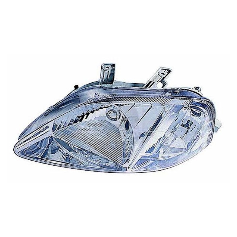 Koplamp Links