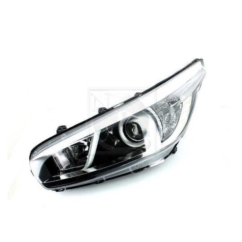 Koplamp Links