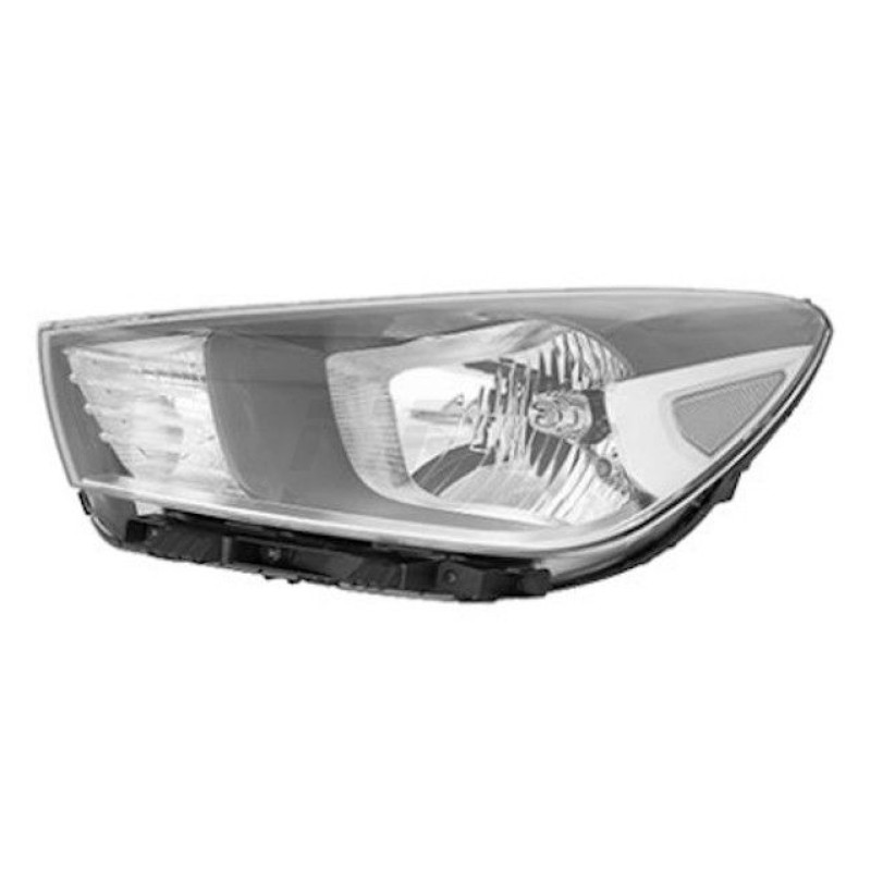 Koplamp Links