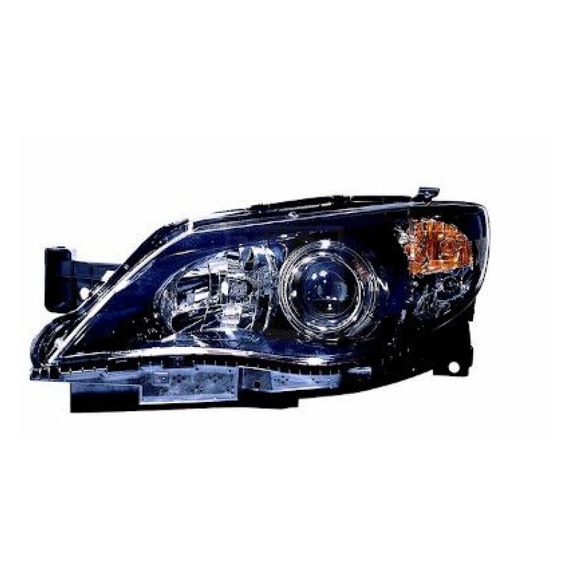 Koplamp rechts