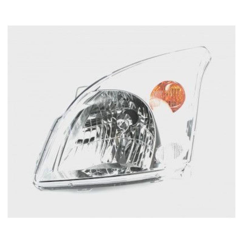Koplamp rechts