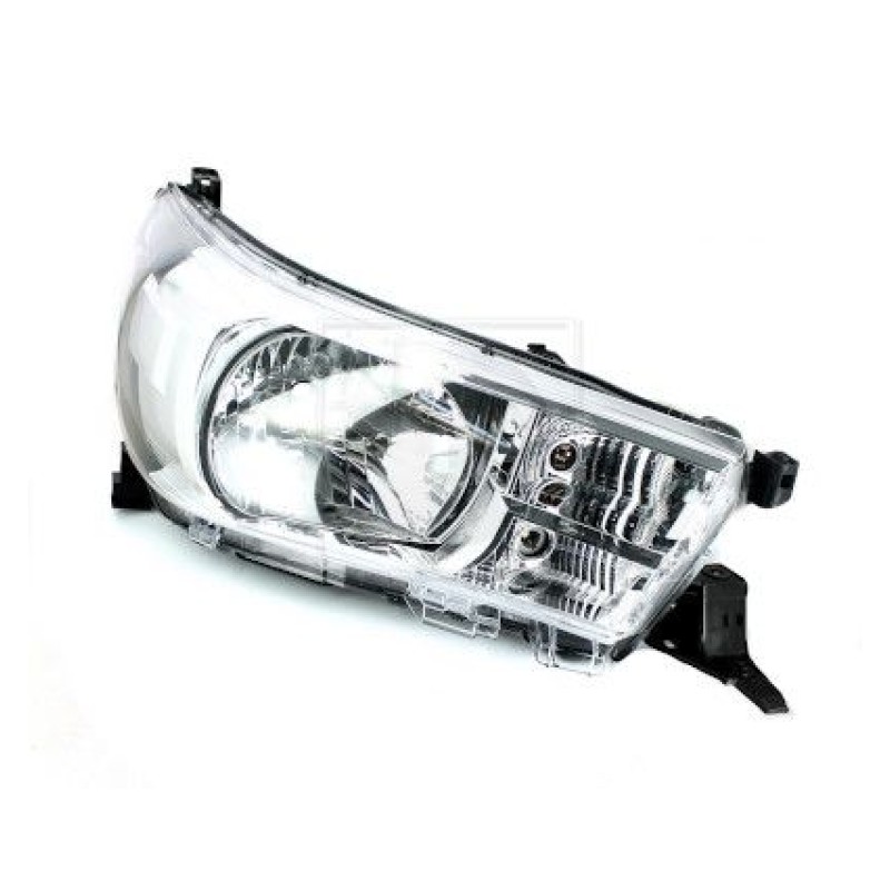 Koplamp rechts