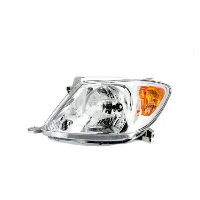 Koplamp Links