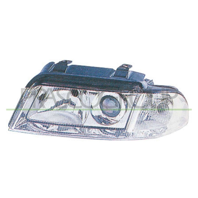 Koplamp Links