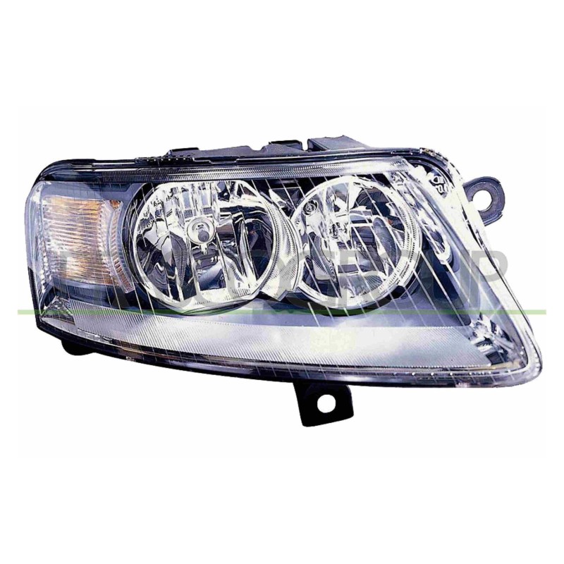 Koplamp rechts