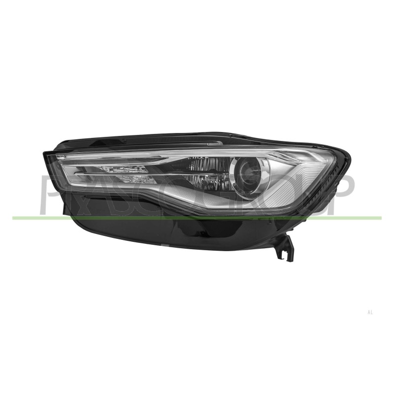 Koplamp Links