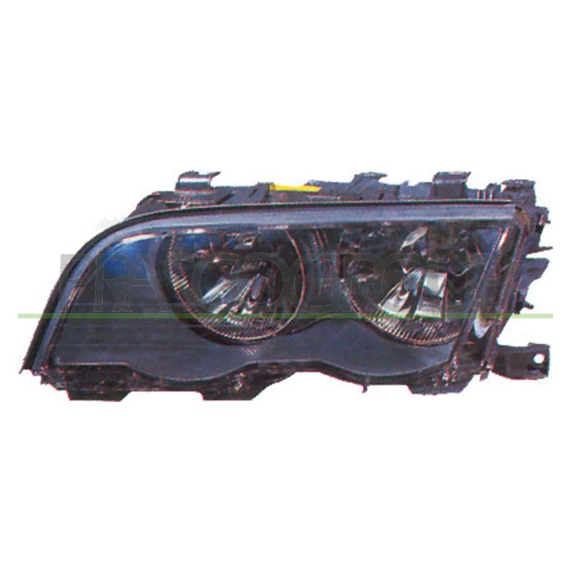 Koplamp Links