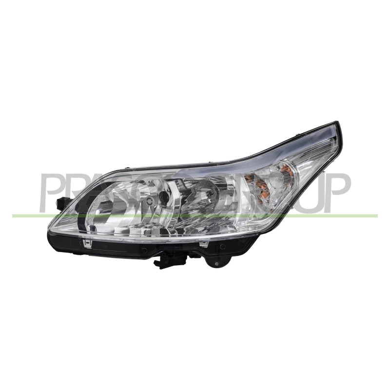 Koplamp Links