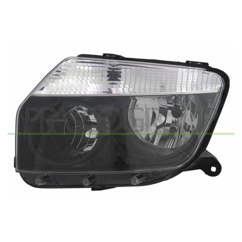 Koplamp Links