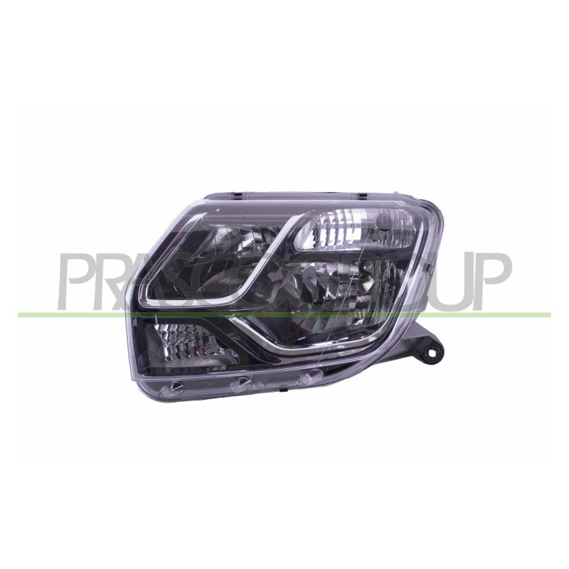 Koplamp Links