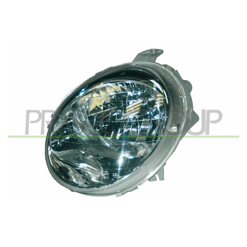 Koplamp Links