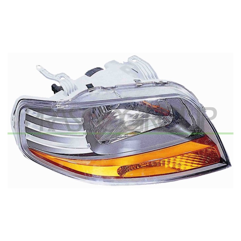 Koplamp rechts