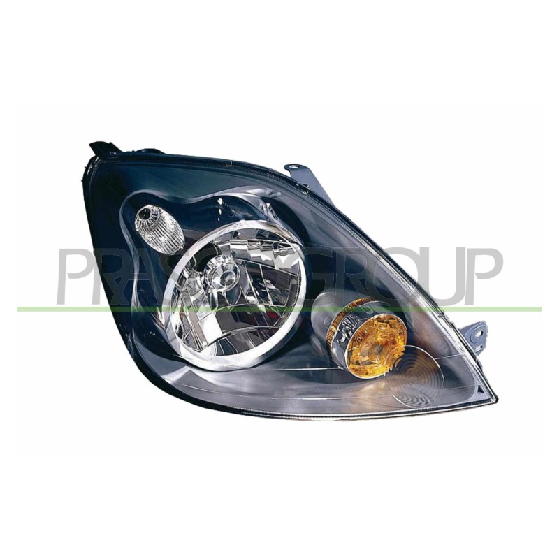 Koplamp rechts