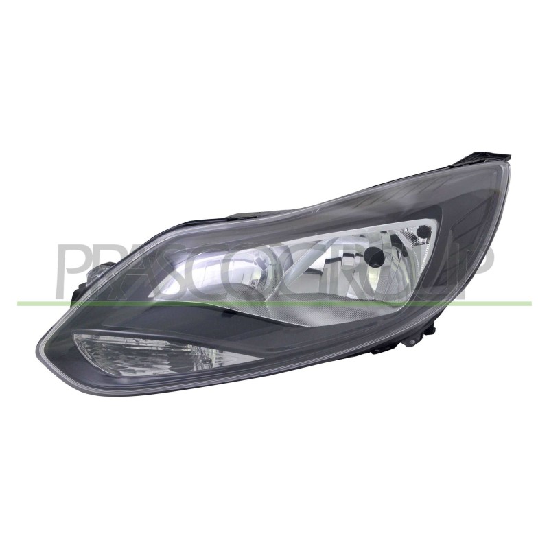 Koplamp Links