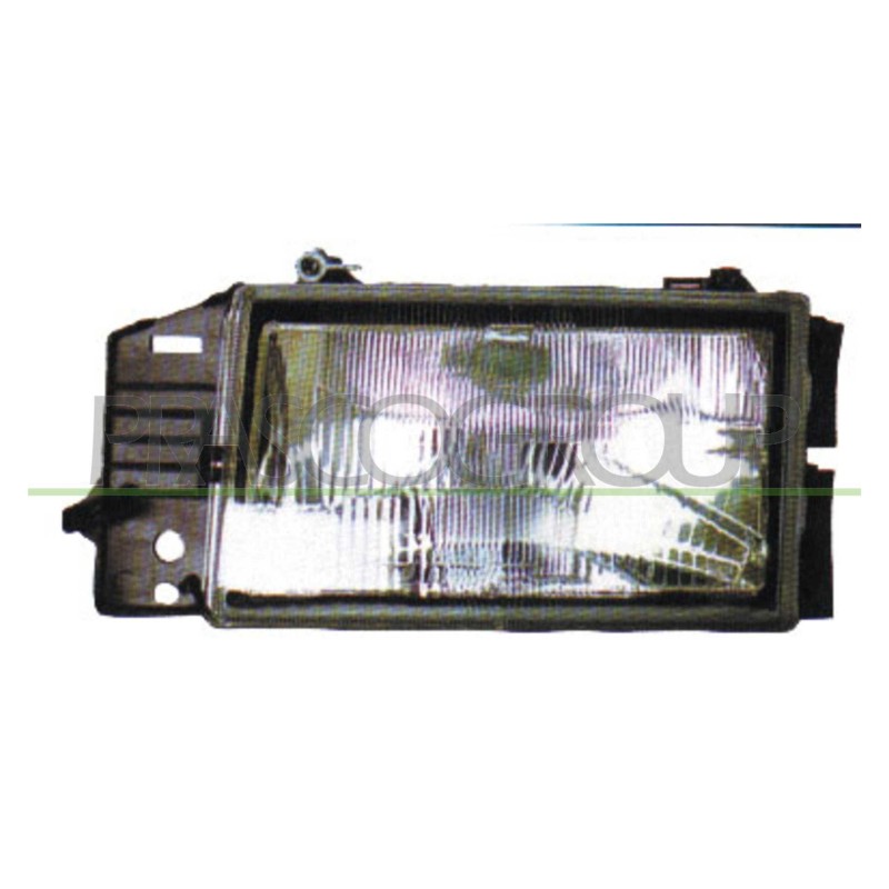 Koplamp Links