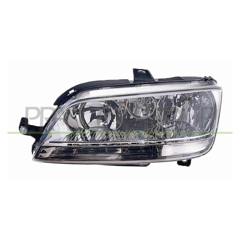 Koplamp Links