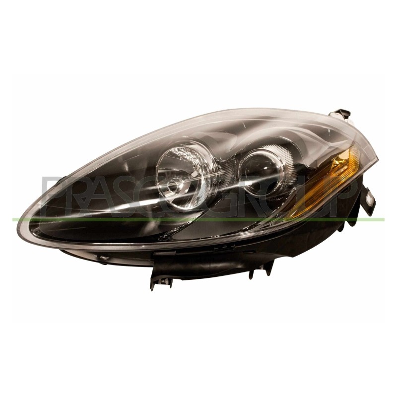 Koplamp Links