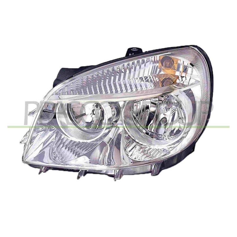 Koplamp Links