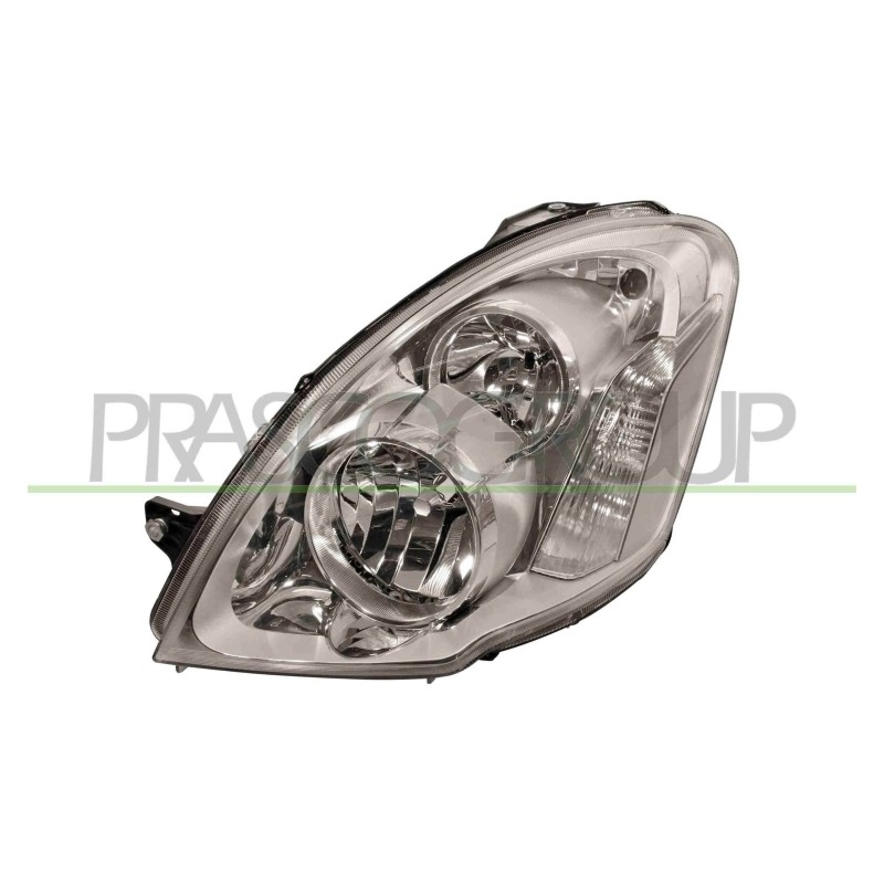 Koplamp Links