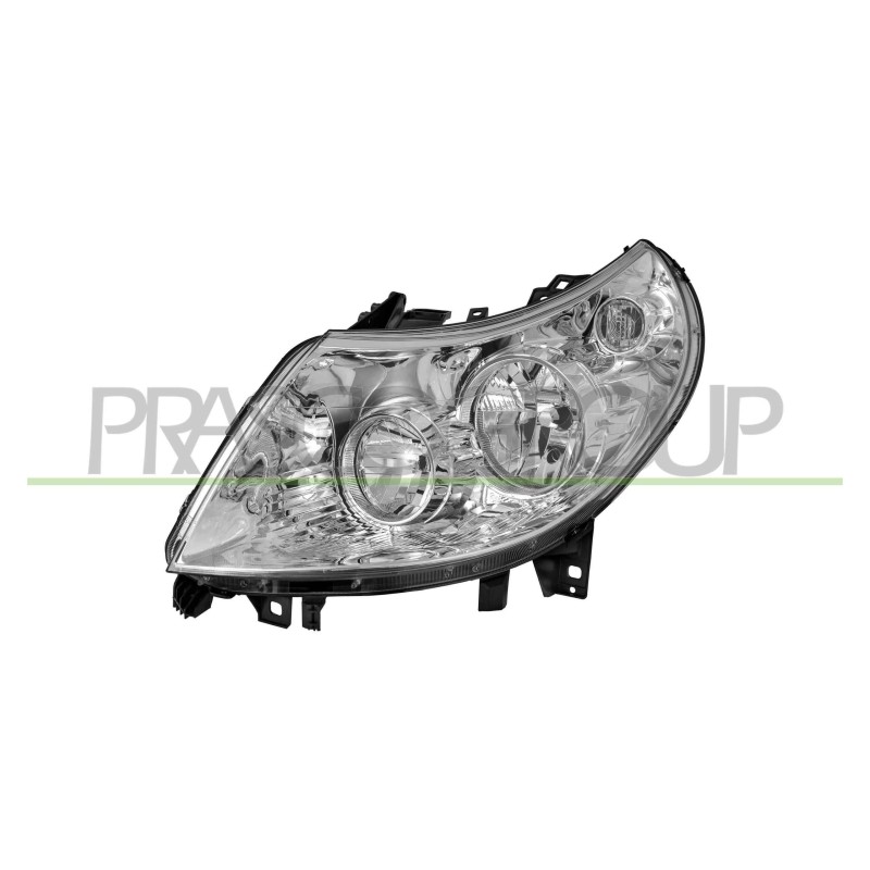Koplamp Links