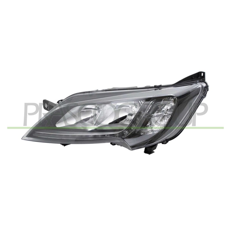 Koplamp Links