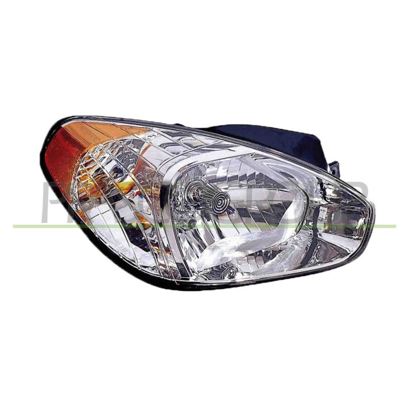 Koplamp rechts