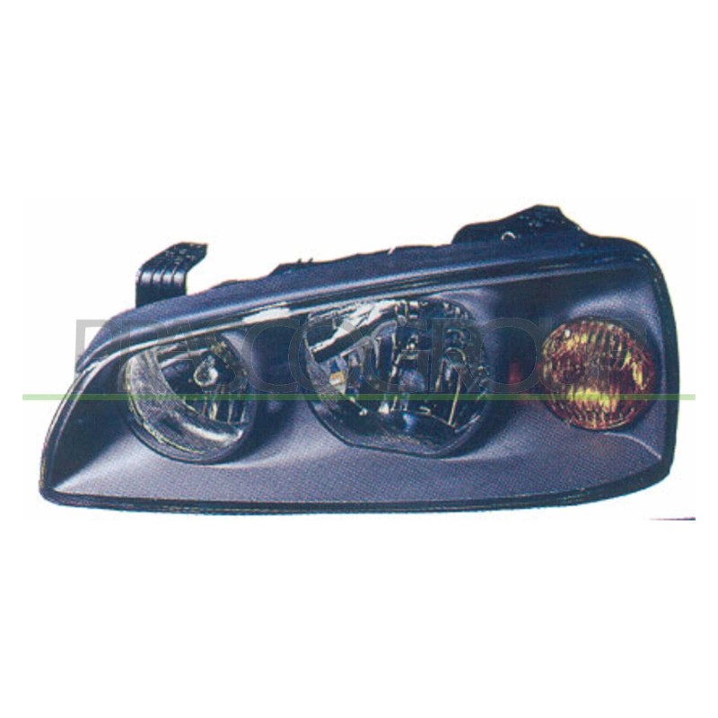 Koplamp Links