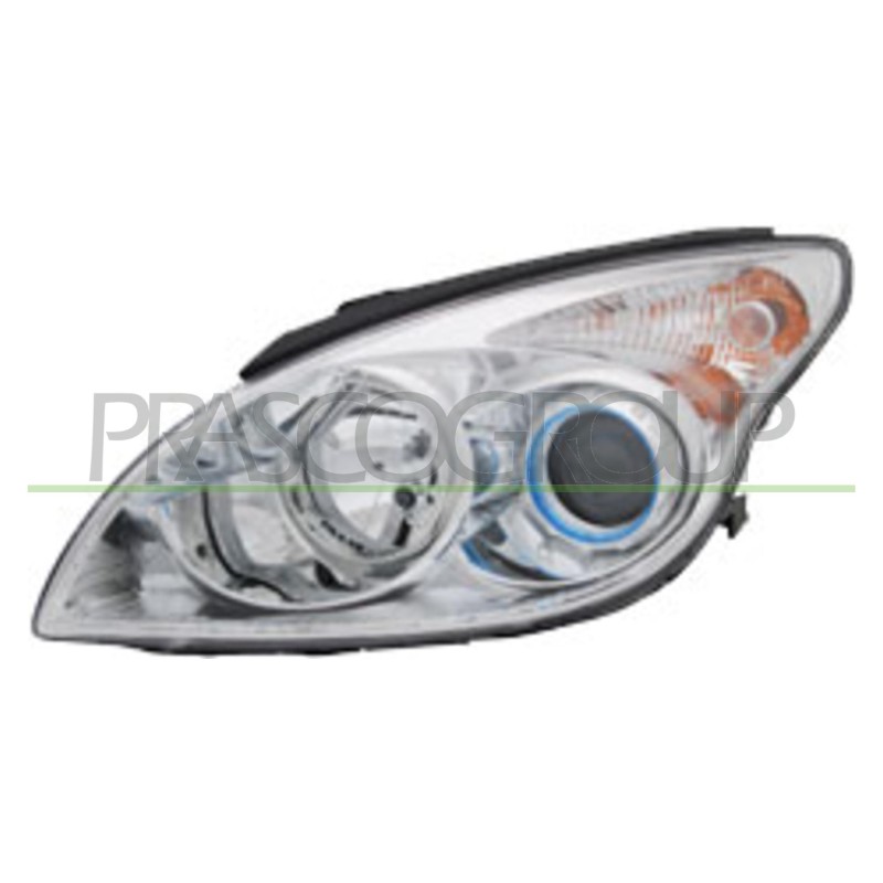 Koplamp Links