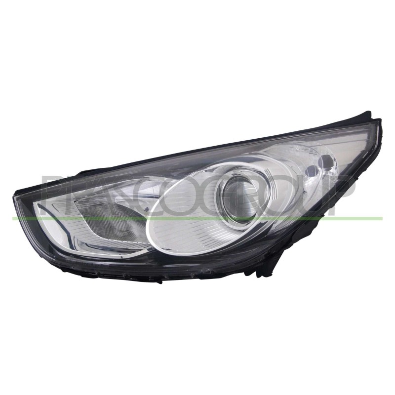 Koplamp Links