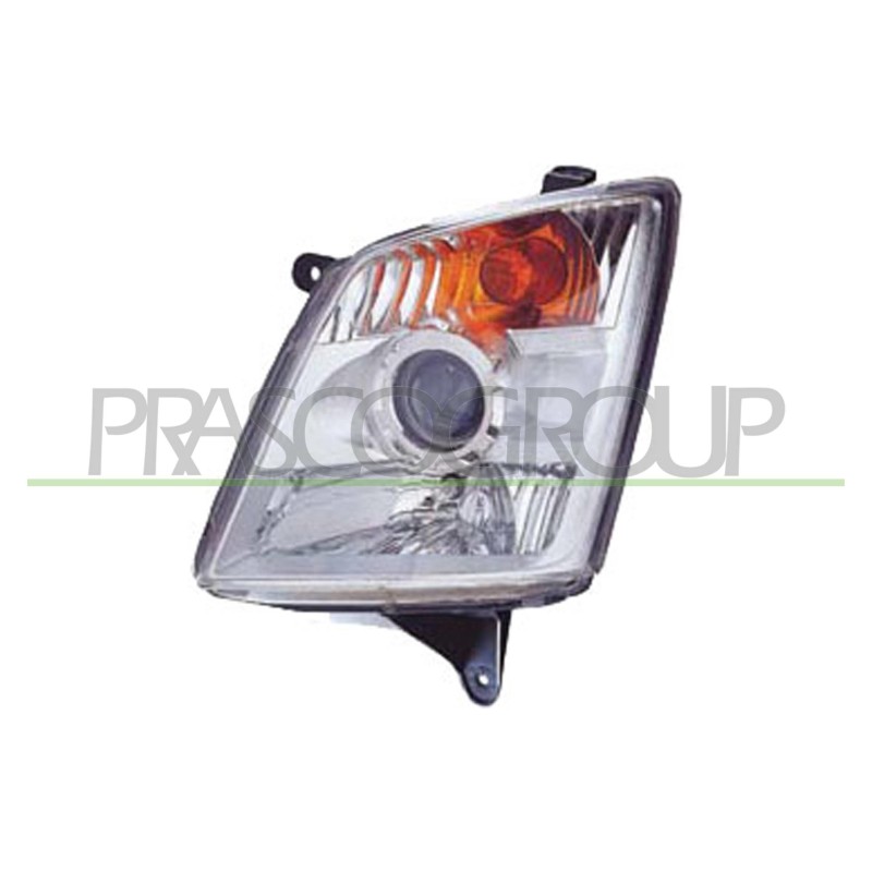 Koplamp Links