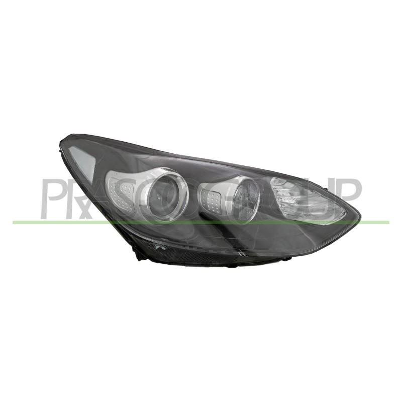 Koplamp rechts
