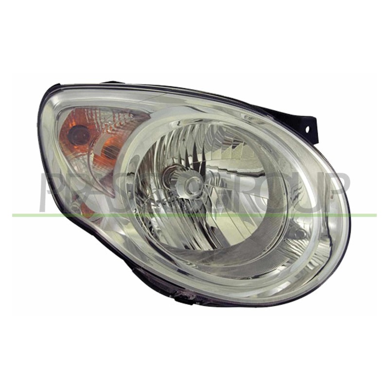 Koplamp rechts