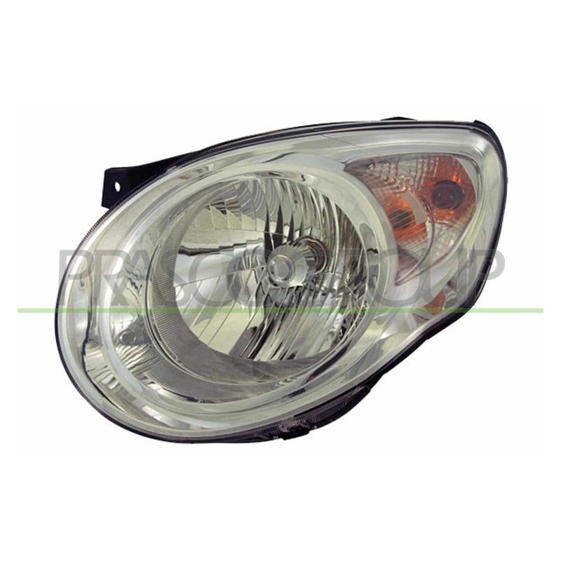 Koplamp Links