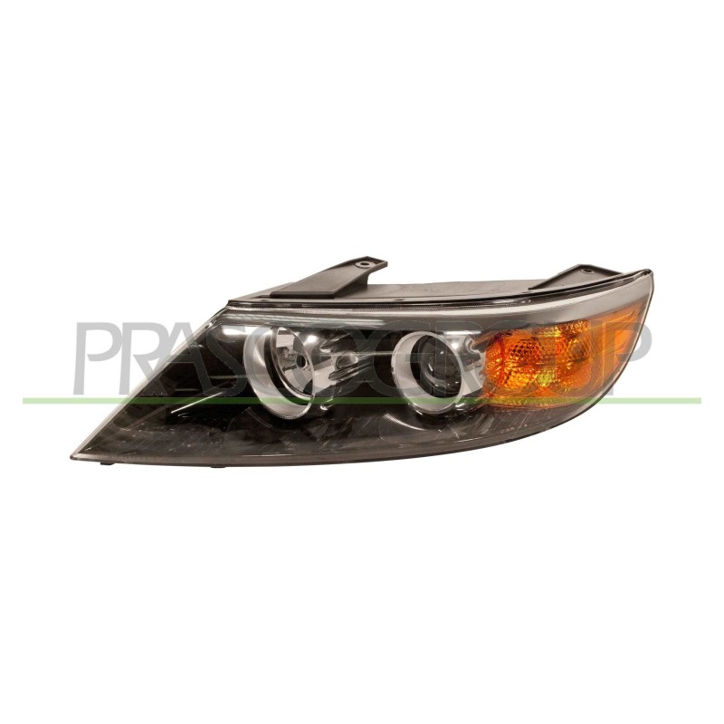 Koplamp Links