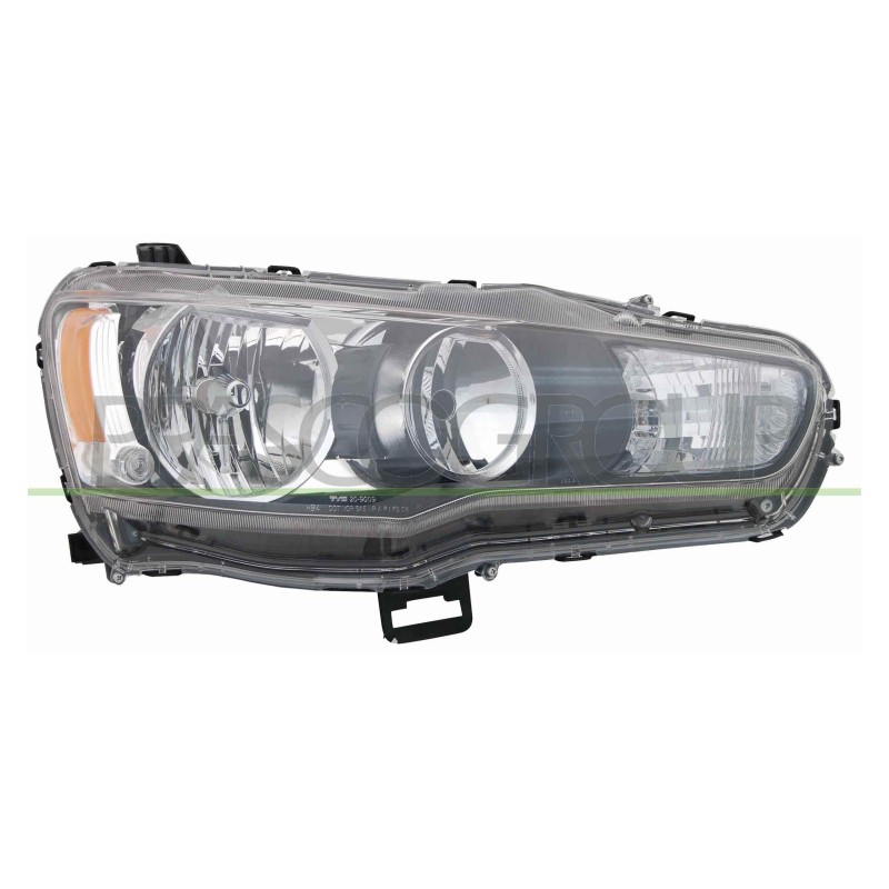 Koplamp Links