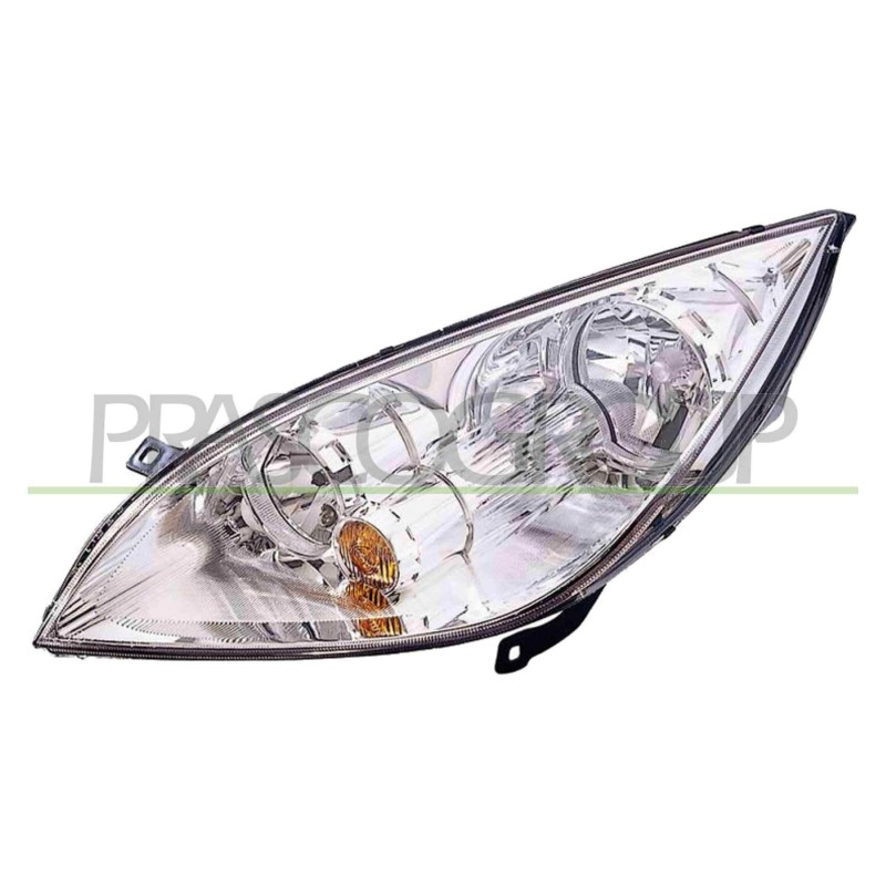 Koplamp Links
