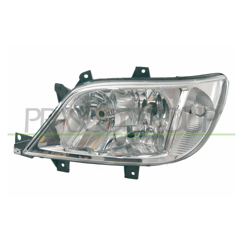 Koplamp Links