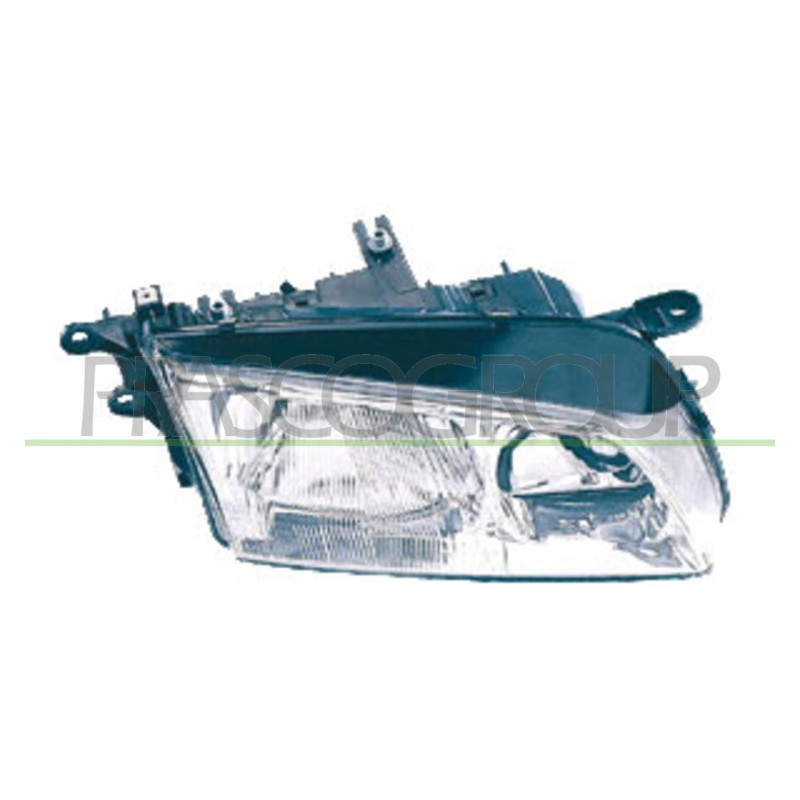Koplamp rechts