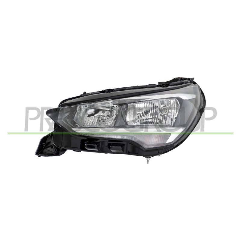 Koplamp Links