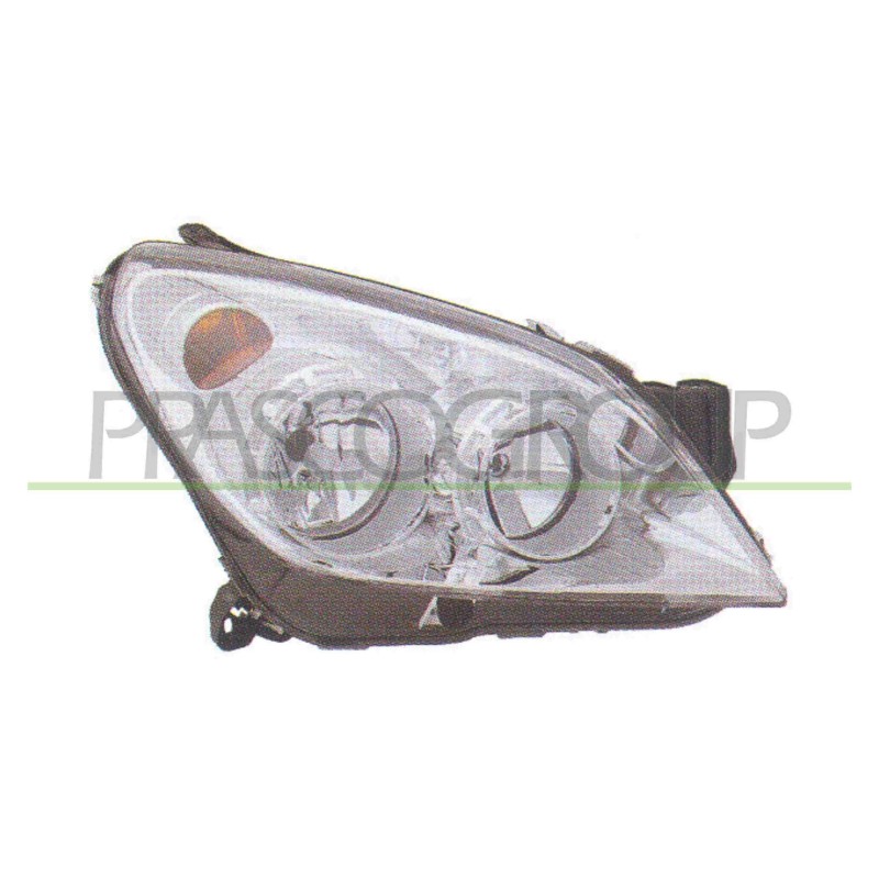 Koplamp Links
