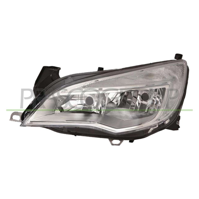 Koplamp Links