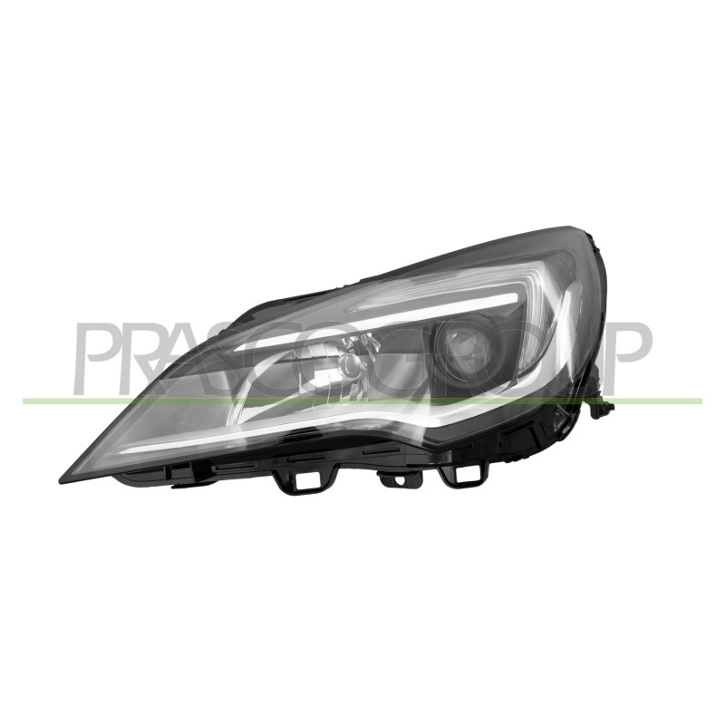 Koplamp Links